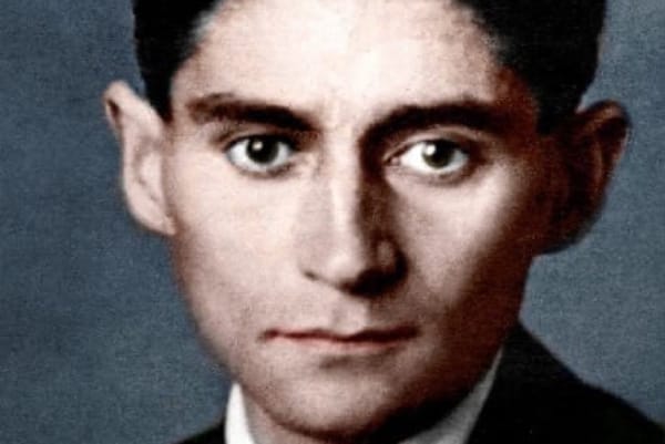 Franz Kafka. Literatura i jej mroczne przyjemności